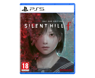 PlayStation Silent Hill f Day One Edition - 1326165 - zdjęcie 1